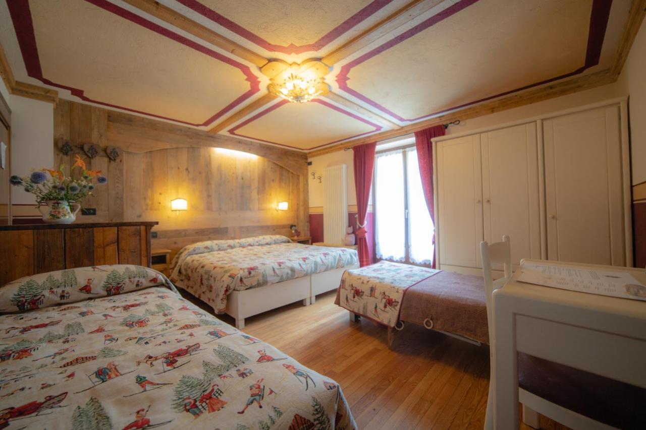 Hotel Della Nouva Pila  Luaran gambar