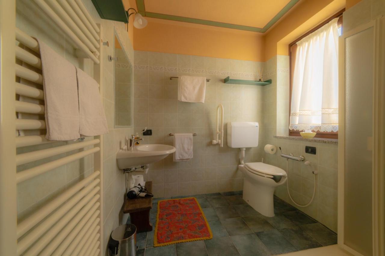 Hotel Della Nouva Pila  Luaran gambar