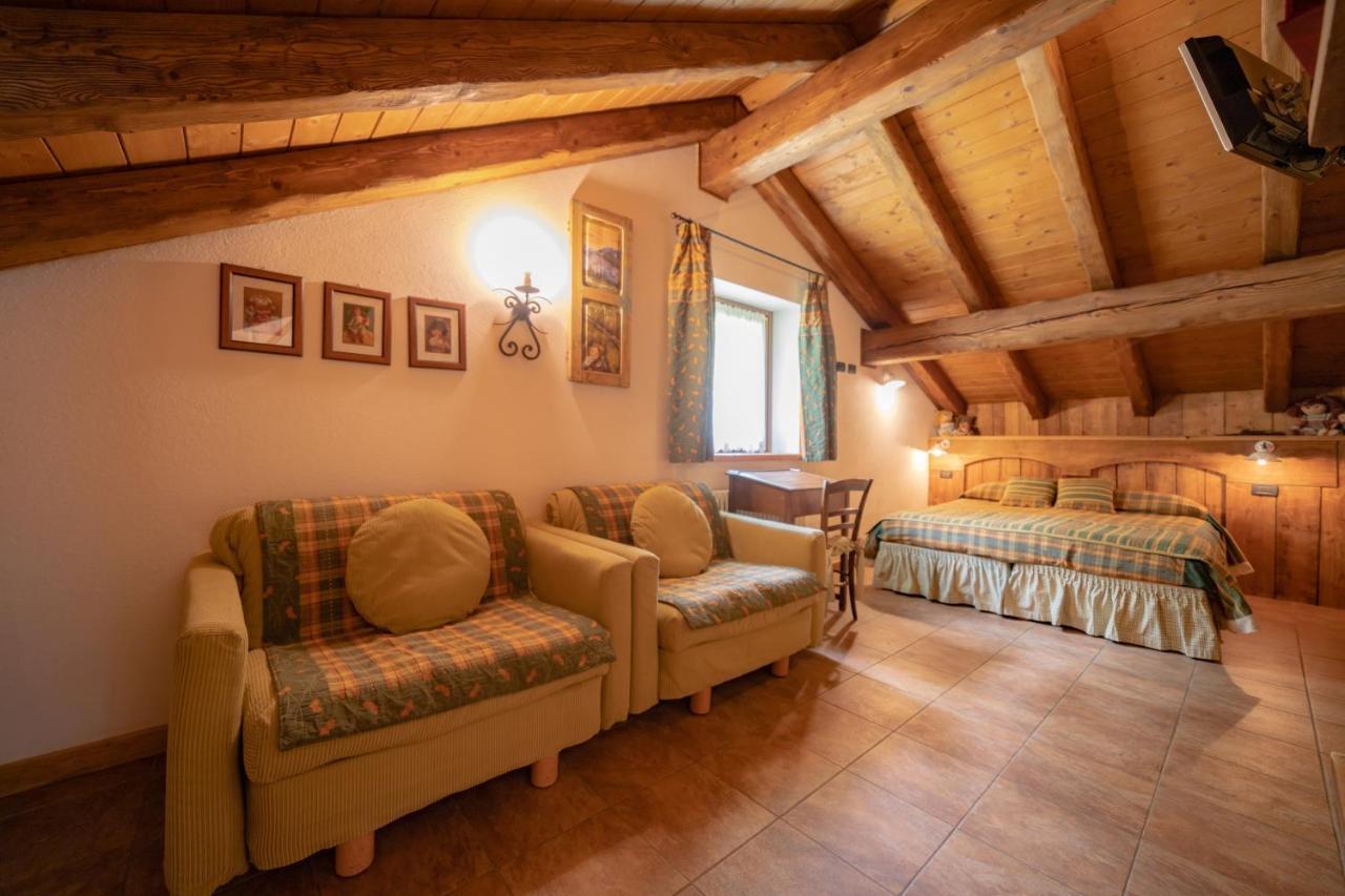 Hotel Della Nouva Pila  Luaran gambar