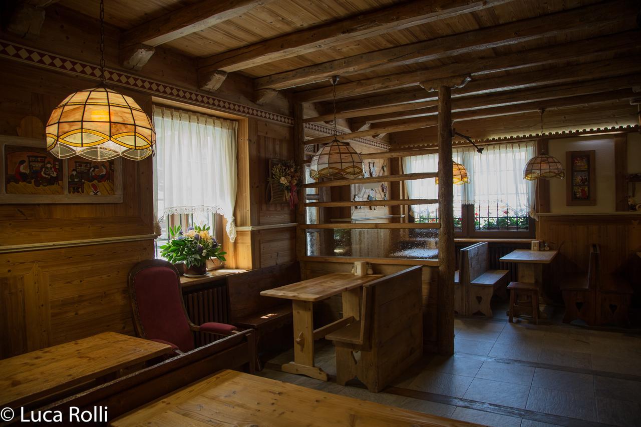 Hotel Della Nouva Pila  Luaran gambar