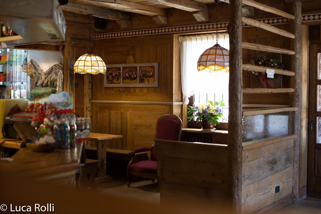 Hotel Della Nouva Pila  Luaran gambar